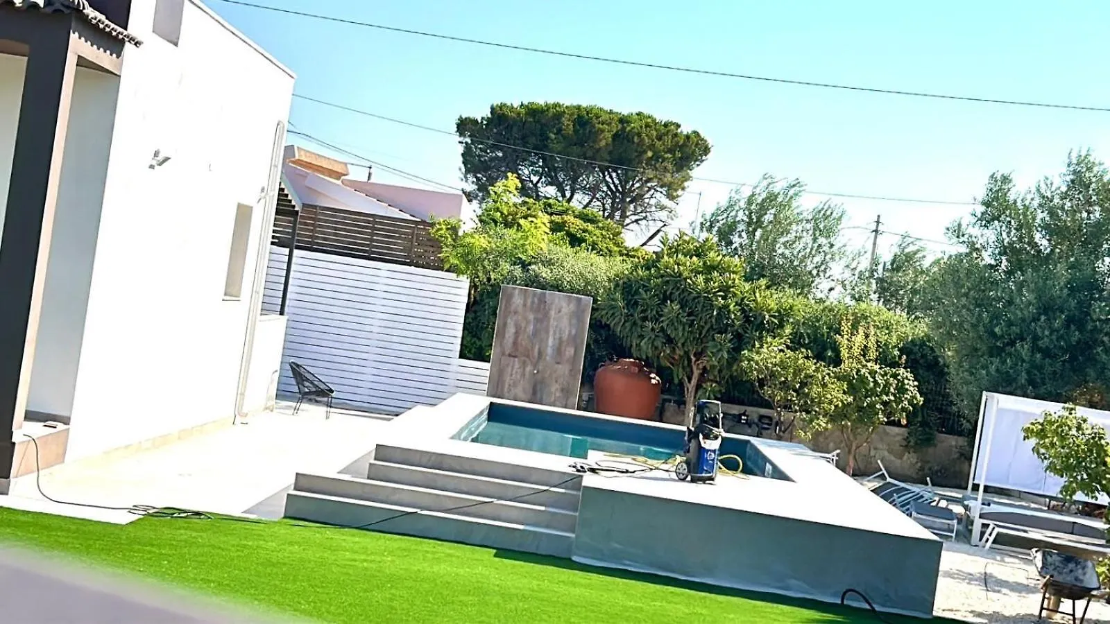 Villa Elsa Holiday Home Fontane Bianche Italy