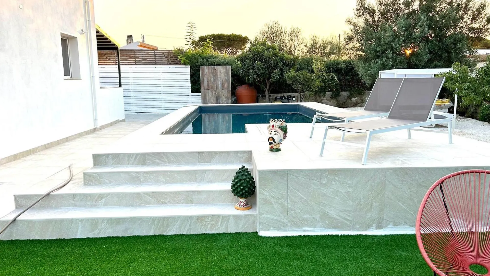 Elsa Holiday Home Fontane Bianche
