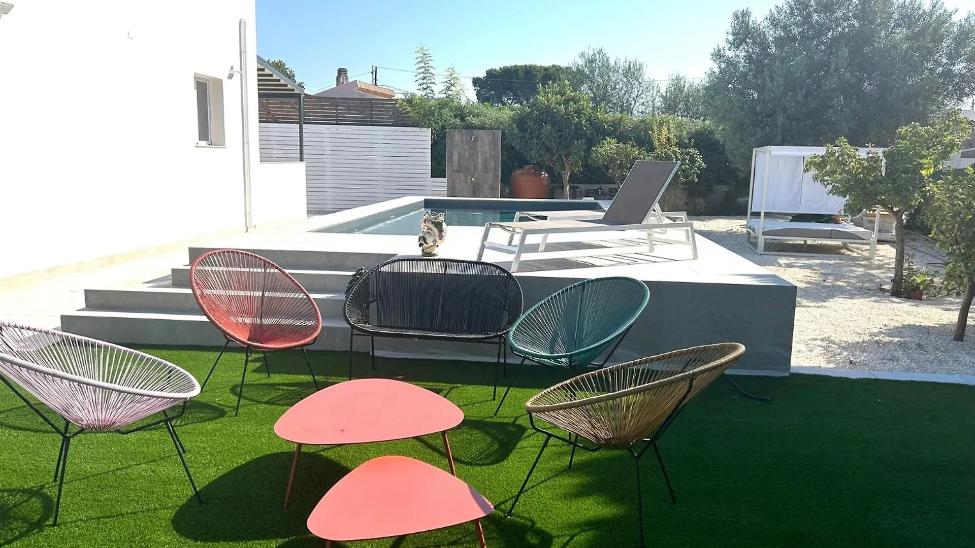 Elsa Holiday Home Fontane Bianche