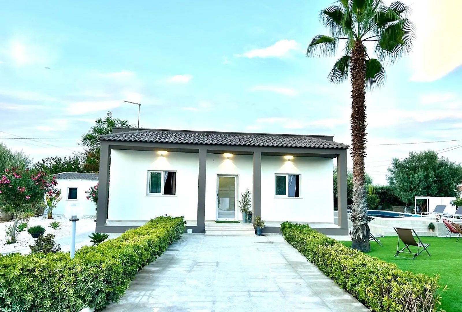 Elsa Holiday Home Fontane Bianche