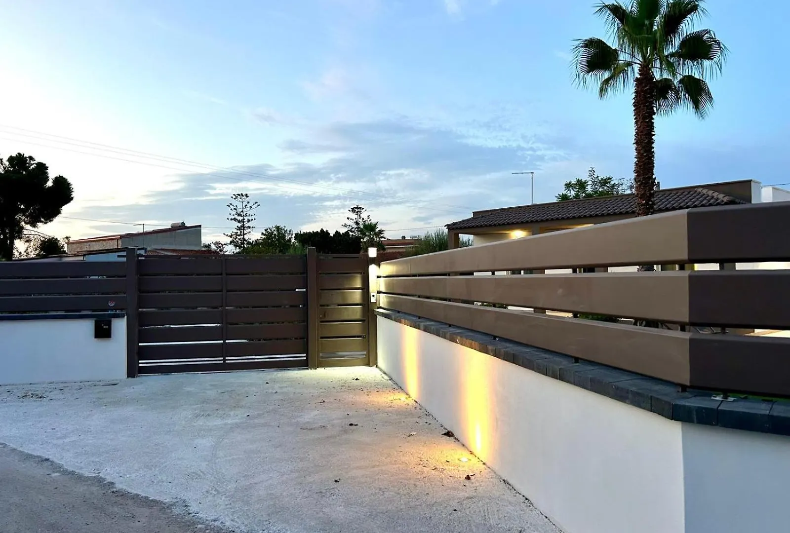 Villa Elsa Holiday Home Fontane Bianche
