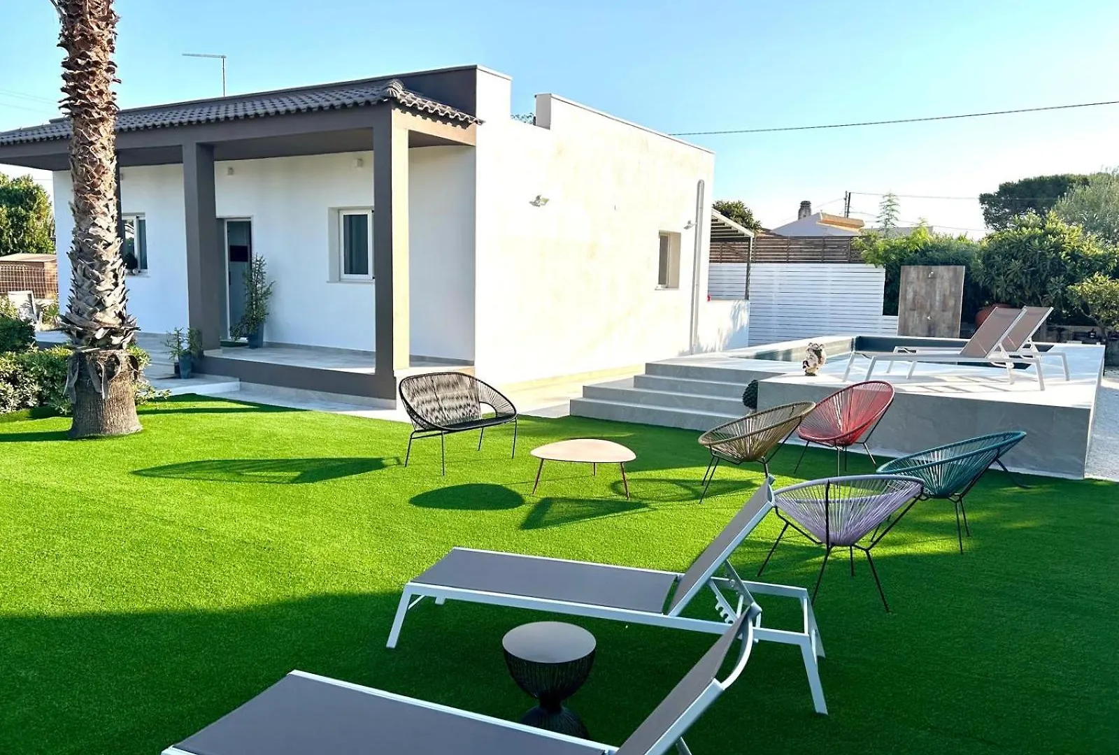 Elsa Holiday Home Fontane Bianche Italy