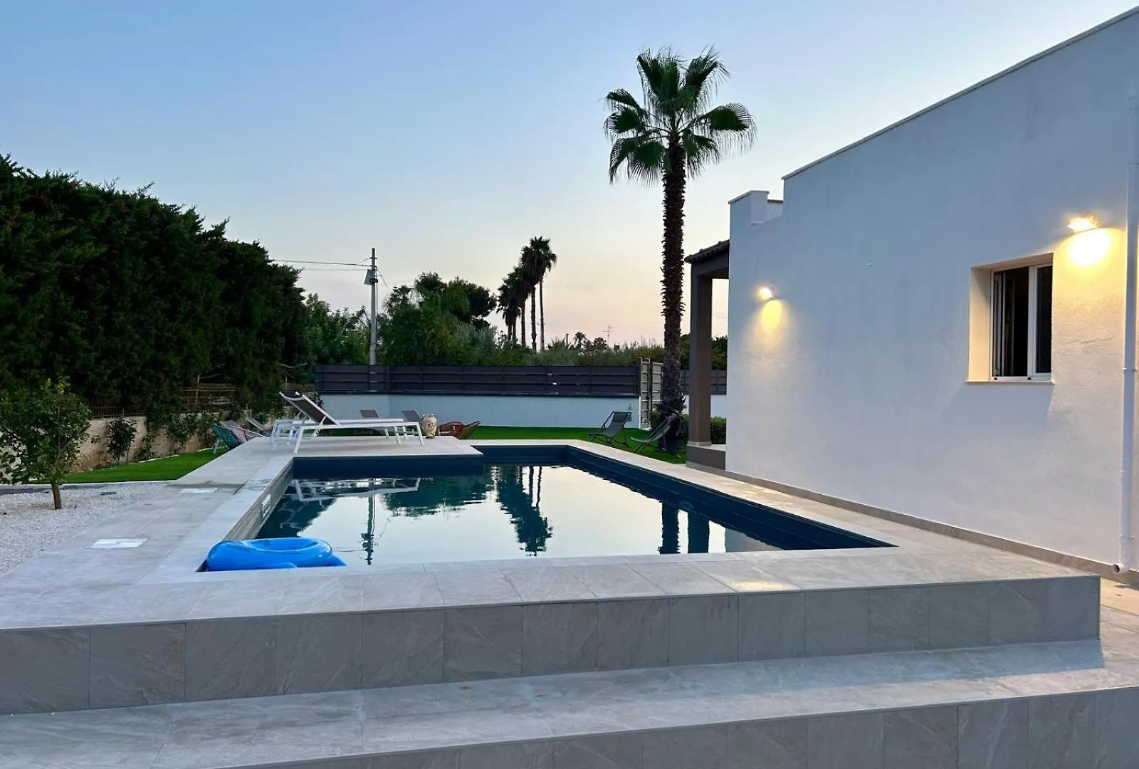 Elsa Holiday Home Fontane Bianche Villa
