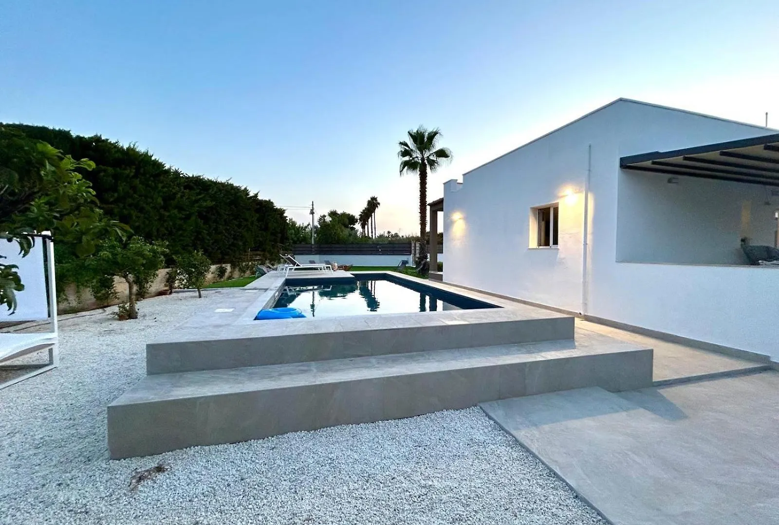 Elsa Holiday Home Fontane Bianche