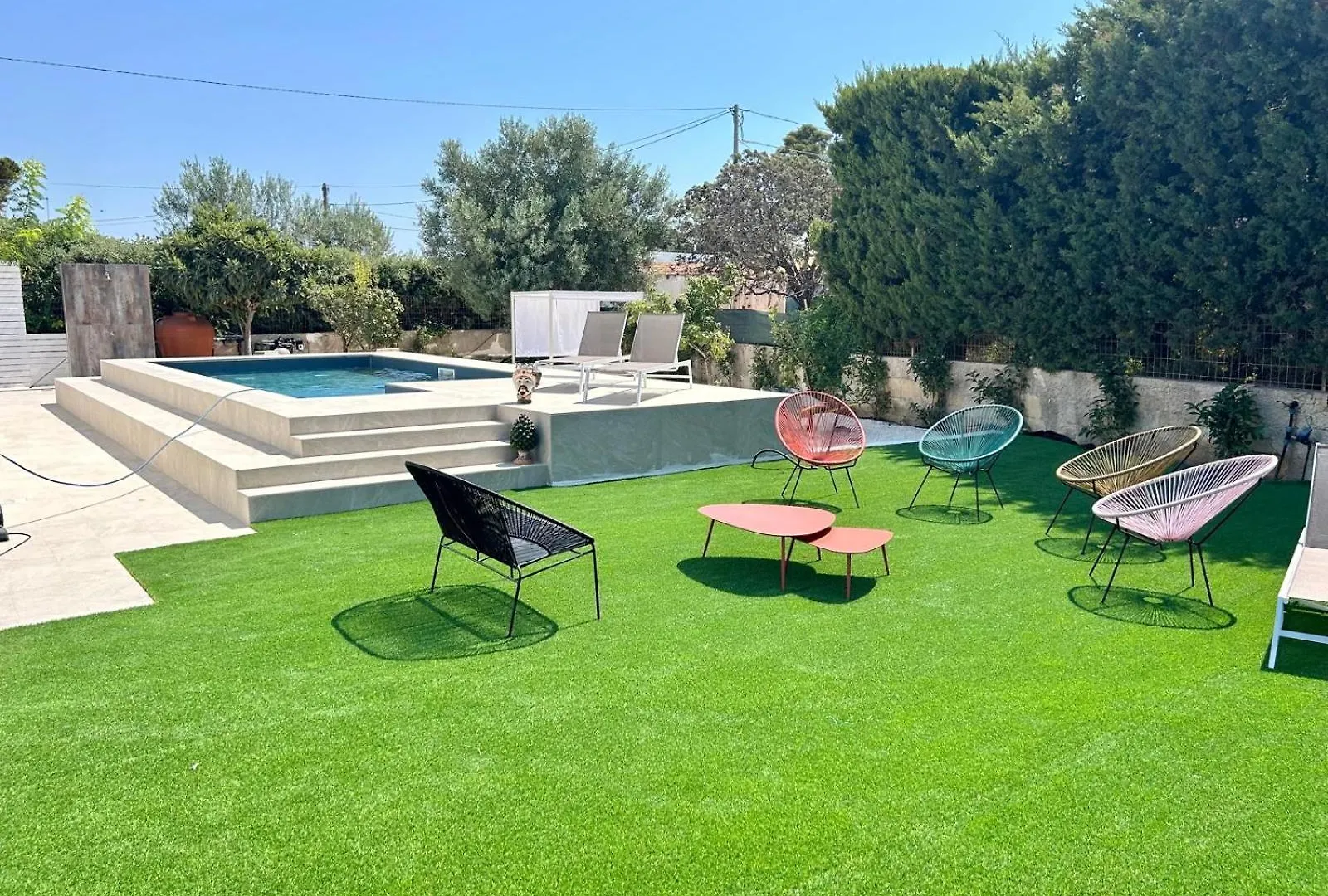 Elsa Holiday Home Fontane Bianche