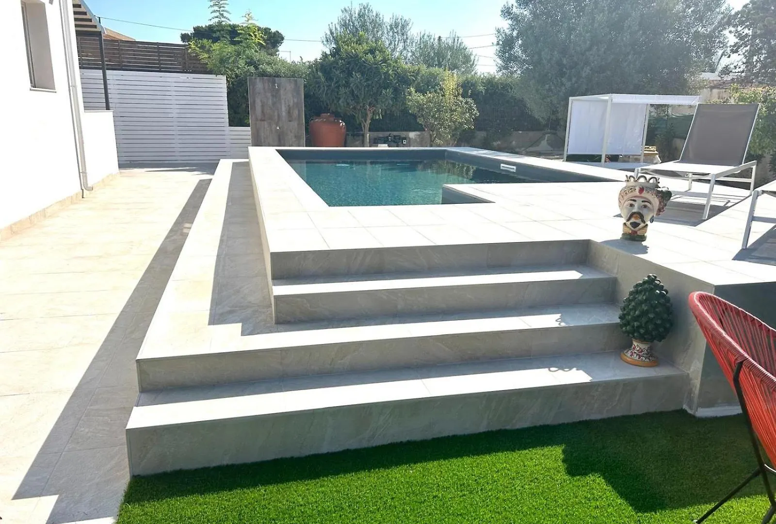 Elsa Holiday Home Fontane Bianche 0*,