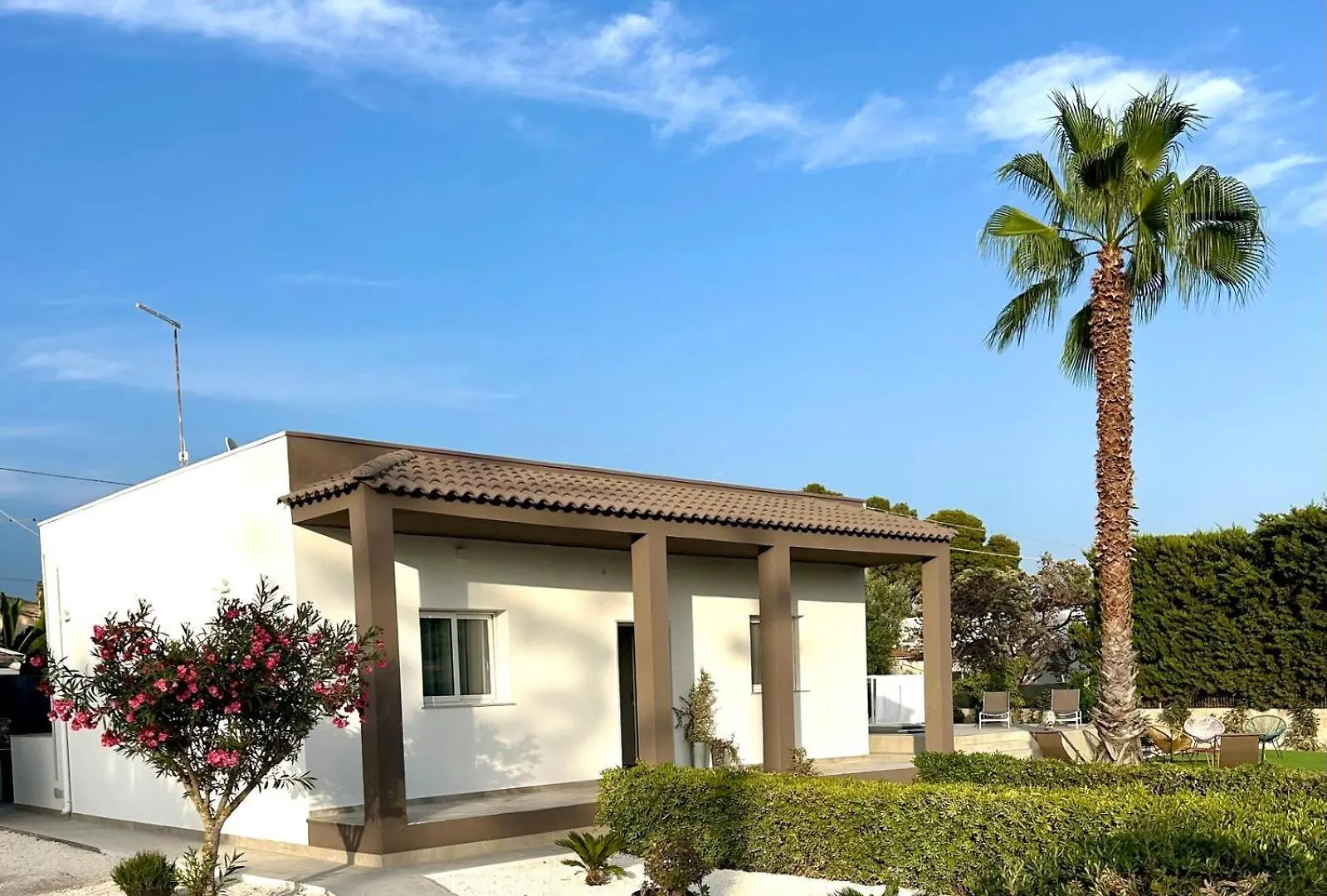 Elsa Holiday Home Fontane Bianche Villa
