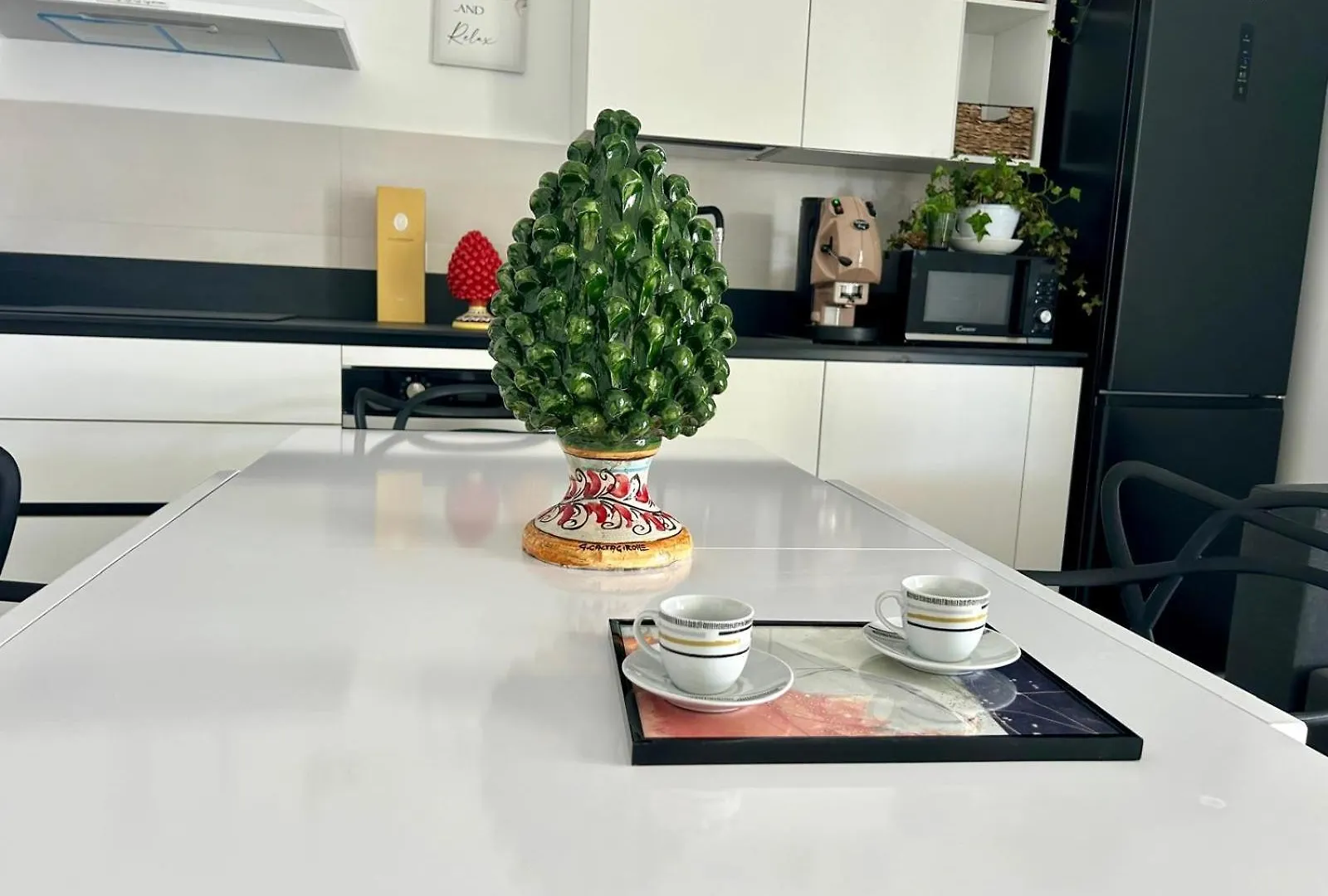 Villa Elsa Holiday Home Fontane Bianche