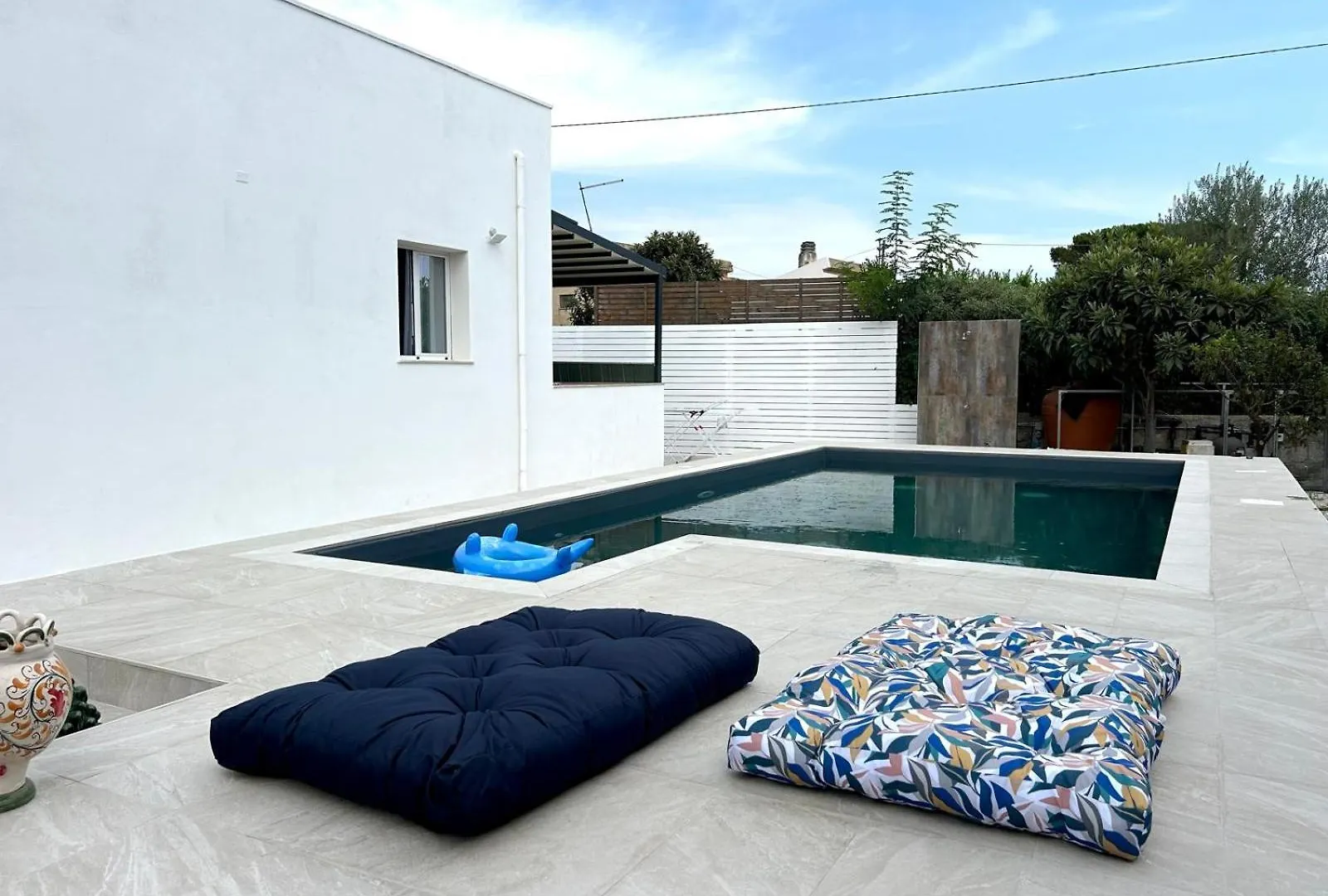 Villa Elsa Holiday Home Fontane Bianche Italy