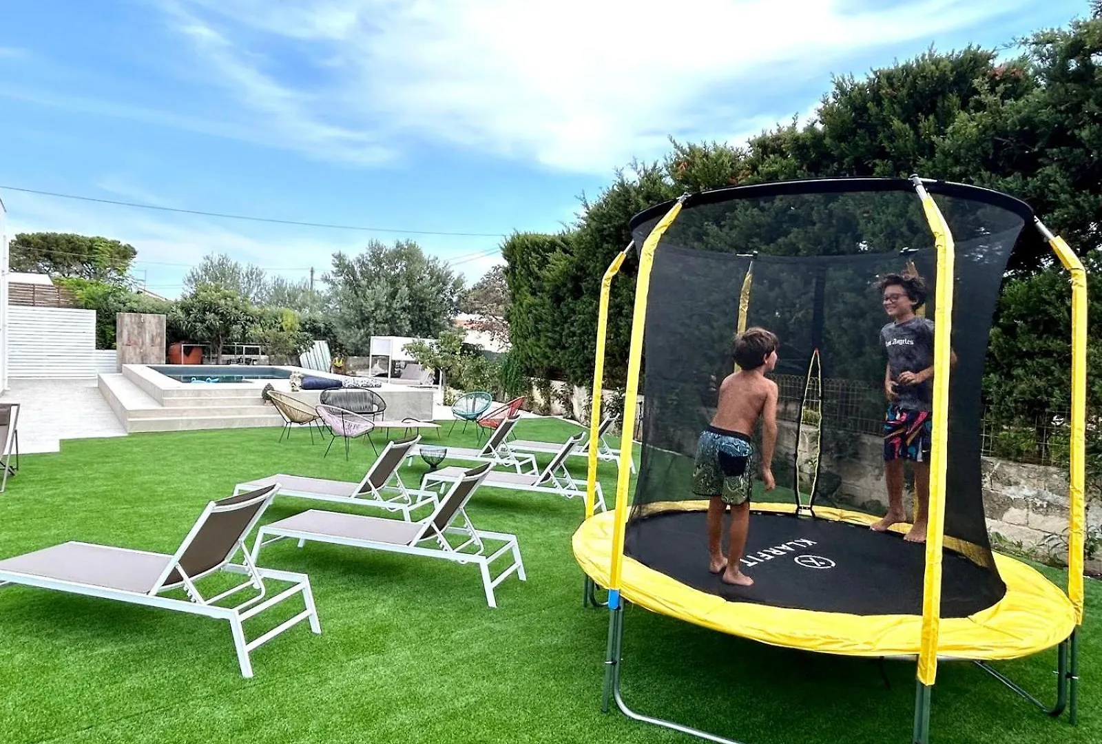 Elsa Holiday Home Fontane Bianche Villa